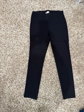 MICHAEL Michael Kors Black Slim Ponte Pants